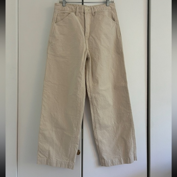 NWOT Roam Studio Isa Pants size 30 - Picture 4 of 9